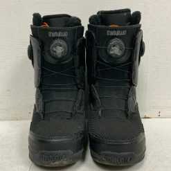 Used ThirtyTwo TM-2 DOUBLE DOA Mens Snowboard Boots Black Senior 10