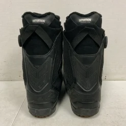Used ThirtyTwo TM-2 DOUBLE DOA Mens Snowboard Boots Black Senior 10