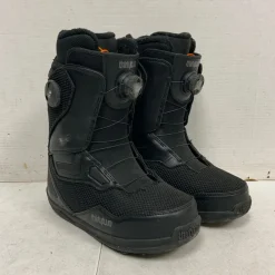 Used ThirtyTwo TM-2 DOUBLE DOA Mens Snowboard Boots Black Senior 10