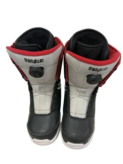 Used ThirtyTwo YOUTH LASHED CRAB GRAB BOA nowboard Boots Black Size 06