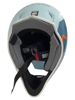 Used Thor SECTOR Adult Helmet Grey MD