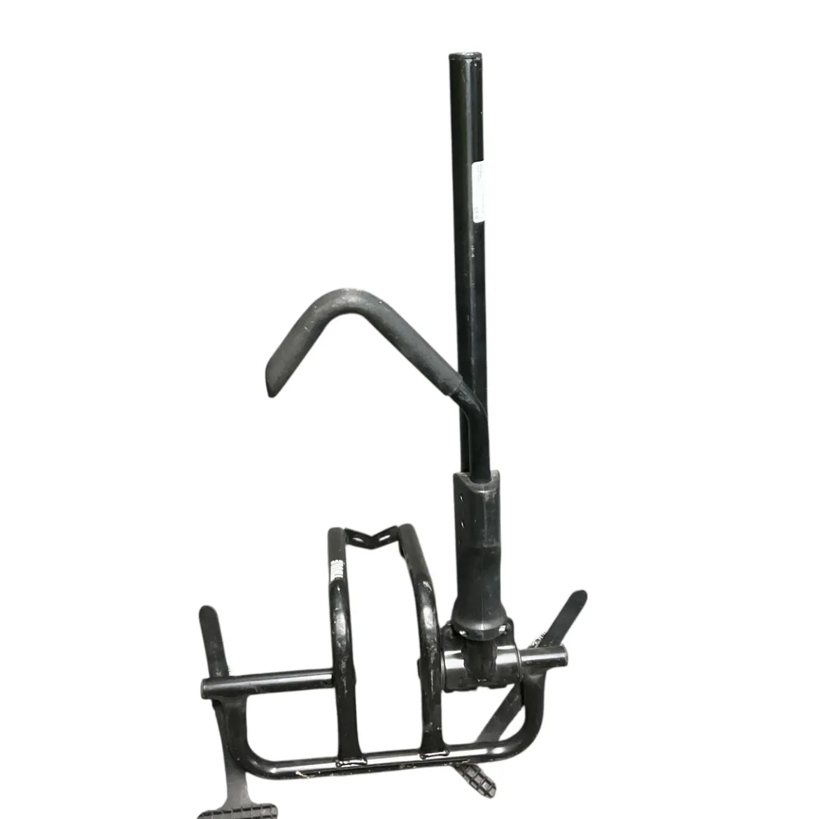 Used Thule INSTAGATER Rear Mount Carrier Black