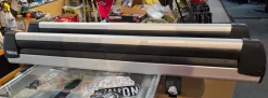 Used THULE SNOWPACK LG Snow Sport Rack Roof