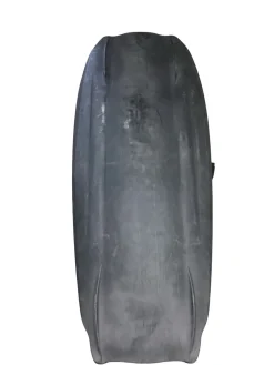 Used THUNDERWAVE Kneeboard Black And Carolina Blue 49"