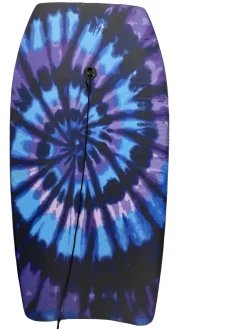 Used Tie Dye Body Board 40"