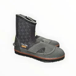 Used TILOS 6MM Water Shoes M Black Senior 13
