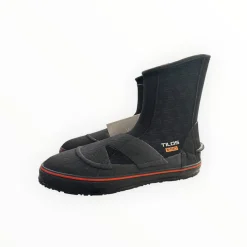 Used TILOS 6MM Water Shoes M Black Senior 6
