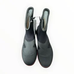 Used TILOS 6MM Water Shoes M Black Senior 6