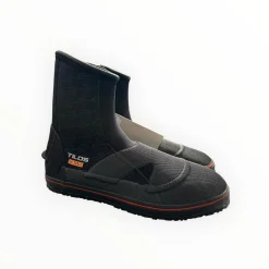 Used TILOS THERMOFLARE HI-TRACT Adult Footwear Black Senior 12