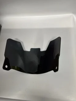 Used TINTED VISOR Football Accessory
