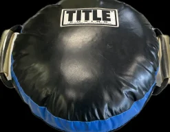 Used Title Boxing Boxing Pads Black