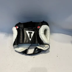 Used Title Boxing Boxing Headgear Black