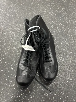Used Title Boxing Boxing Shoes Black Senior 11