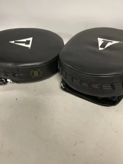 Used Title Boxing Pads Black