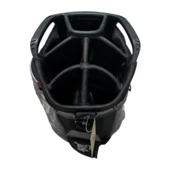 Used Titleist 7 WAY CART BAG Mens Cart Bag Black