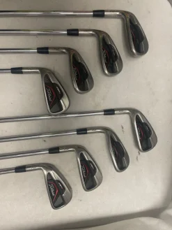 Used Titleist AP1 712 Mens Iron Set LH 4I-GW/AW