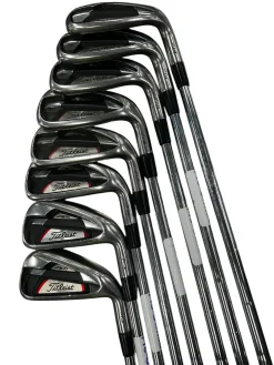 Used Titleist AP1 714 Mens Iron Set RH 4I-PW