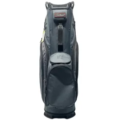 Used Titleist CART 14 Mens Cart Bag Grey