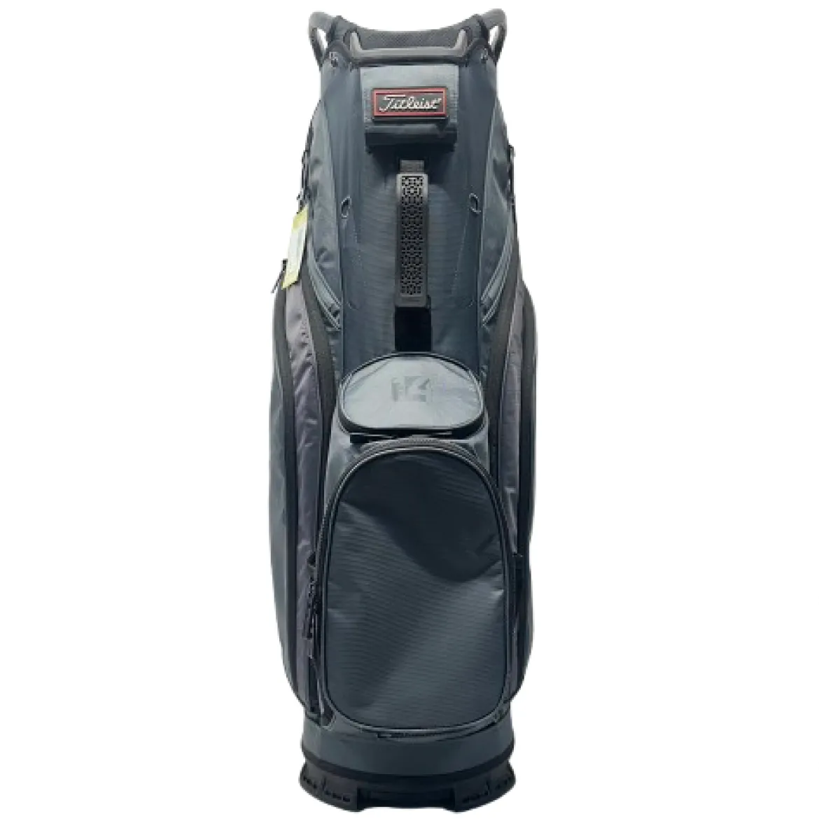 Used Titleist CART 14 Mens Cart Bag Grey