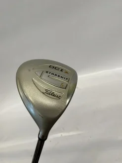 Used Titleist DCI STARSHIP Womens Fairway Wood RH 5 Wood