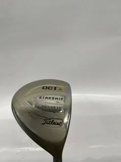 Used Titleist DCI STARSHIP Womens Driver RH 12.0 Degree