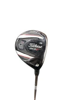 Used Titleist 913F Mens Fairway Wood RH 3 Wood