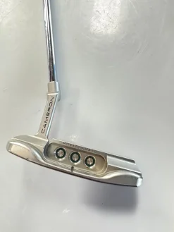 Used Titleist SCOTTY CAMERON NEWORT SPECIAL SELECT Mens Putter RH