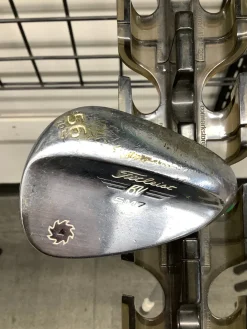 Used Titleist SM7 VOKEY Golf Wedge Mens RH 56 Degree