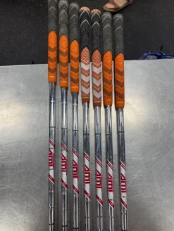 Used Titleist T150 2023 Mens Iron Set RH 4I-PW