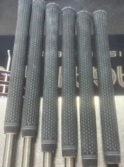 Used Titleist T400 Mens Iron Set RH 6I-GW/AW