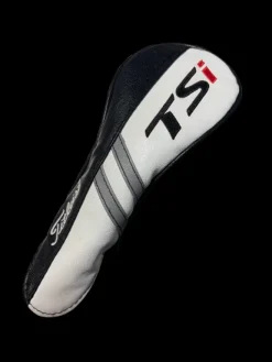 Used Titleist TSI HYBRID HEAD COVER Golf Accessory