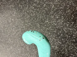 Used TK 3.5 CONTROL BOW FH Complete Stick Teal 34