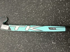 Used TK 3.5 CONTROL BOW FH Complete Stick Teal 34