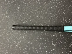 Used TK 3.5 CONTROL BOW FH Complete Stick Teal 34