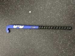 Used TK 3.6 CONTROL BOW FH Complete Stick Navy Blue 34