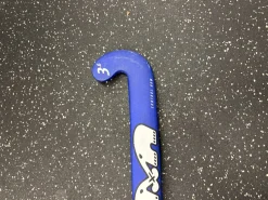 Used TK 3.6 CONTROL BOW FH Complete Stick Navy Blue 34
