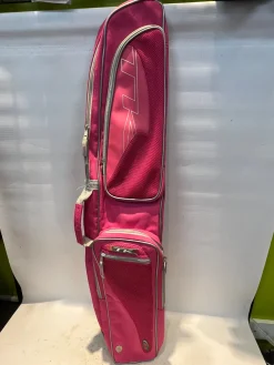 Used TK FH Player Carry Bag Pink
