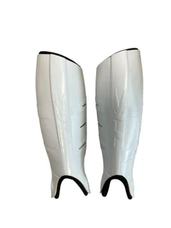 Used TK TK2 FH Shin Guards None 14"