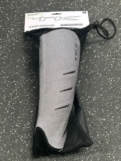 Used TK TK2 FH Shin Guards White 14"