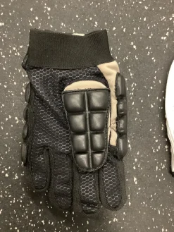 Used TK TOTAL 2.1 FH Gloves Navy Blue 9