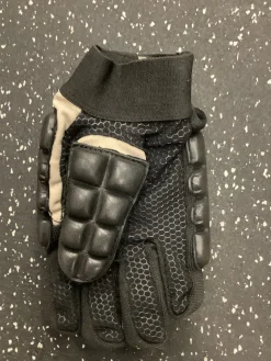 Used TK TOTAL 2.1 FH Gloves Navy Blue 9