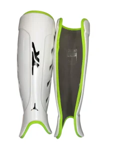 Used TK TOTAL 2.2 FH Shin Guards White 12