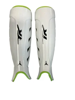 Used TK TOTAL 2.2 FH Shin Guards White 12