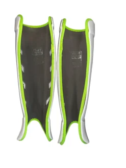 Used TK TOTAL 2.2 FH Shin Guards White 12