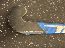 Used TK TOTAL THREE JUNIOR FH Complete Stick Black 36