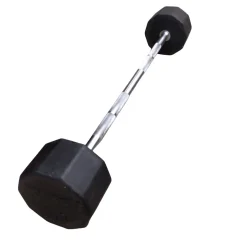 Used TKO Hex Barbell (Each) 110 lb