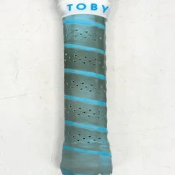 Used TOBY LITE Pickleball Racquet Carolina Blue
