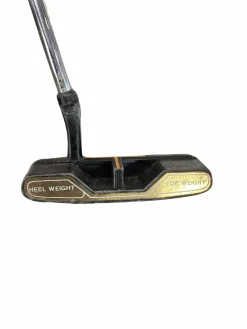 Used TOE/HEEL WEIGHTED Mens Putter RH
