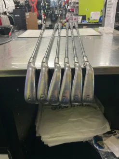 Used Tommy Armour 845 MAX Mens Iron Set RH 6I-GW/AW
