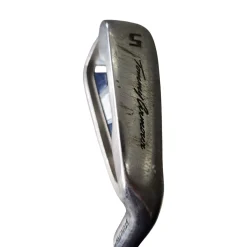 Used Tommy Armour SILVER SCOT IRON Mens Individual Iron RH 5 Iron